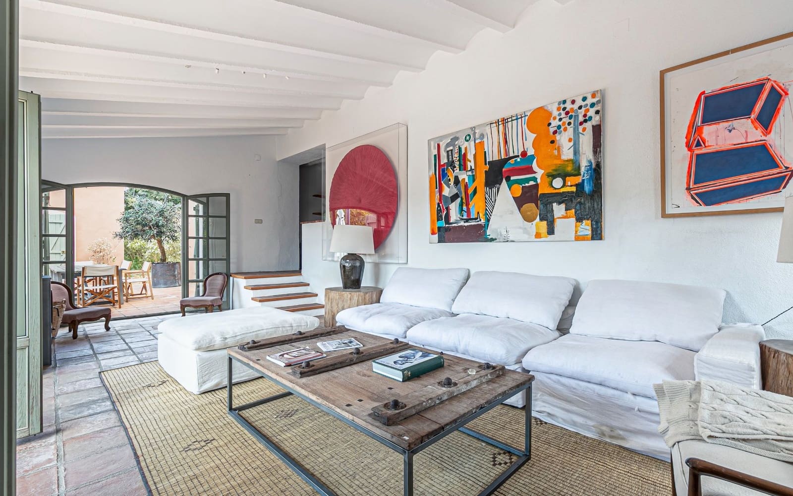 5 soverom Finca/Herregård til salgs i Torrelles de Foix med svømmebasseng garasje - € 1 250 000 (Ref: 9183923)