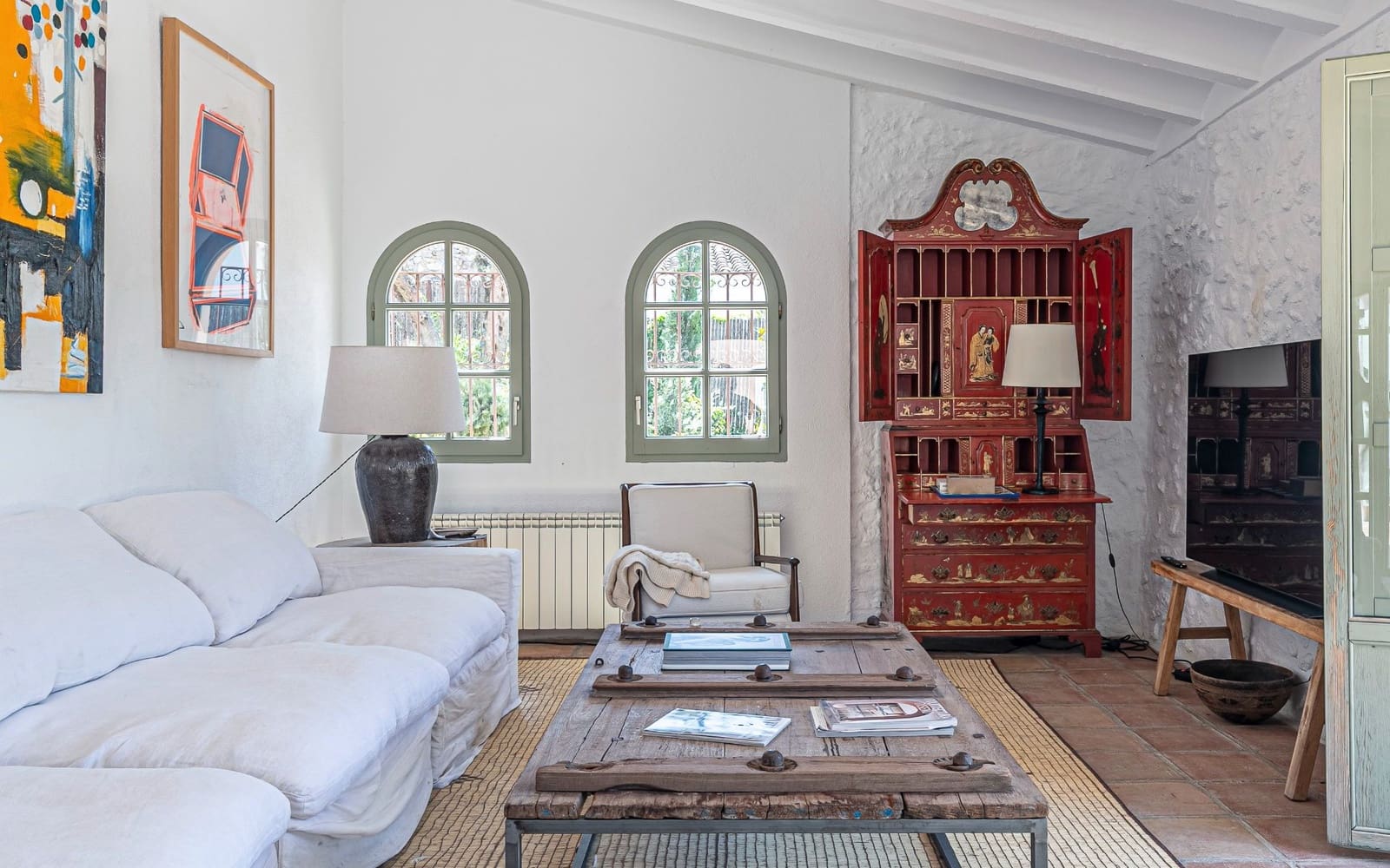 5 soverom Finca/Herregård til salgs i Torrelles de Foix med svømmebasseng garasje - € 1 250 000 (Ref: 9183923)