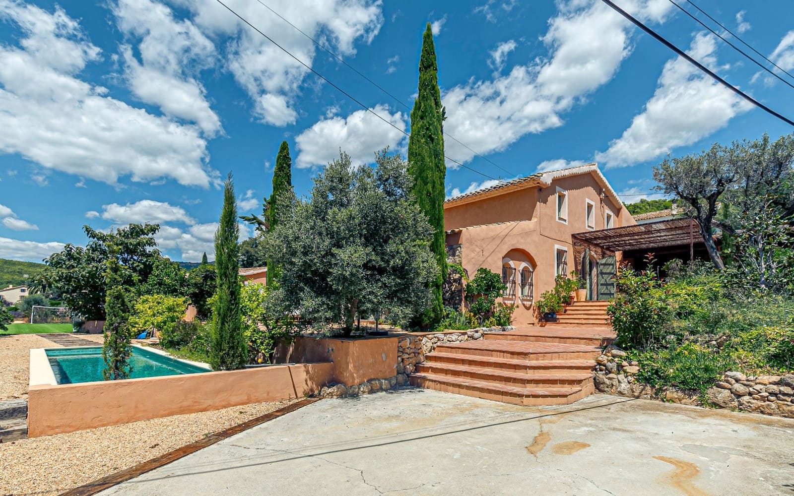 5 soverom Finca/Herregård til salgs i Torrelles de Foix med svømmebasseng garasje - € 1 250 000 (Ref: 9183923)
