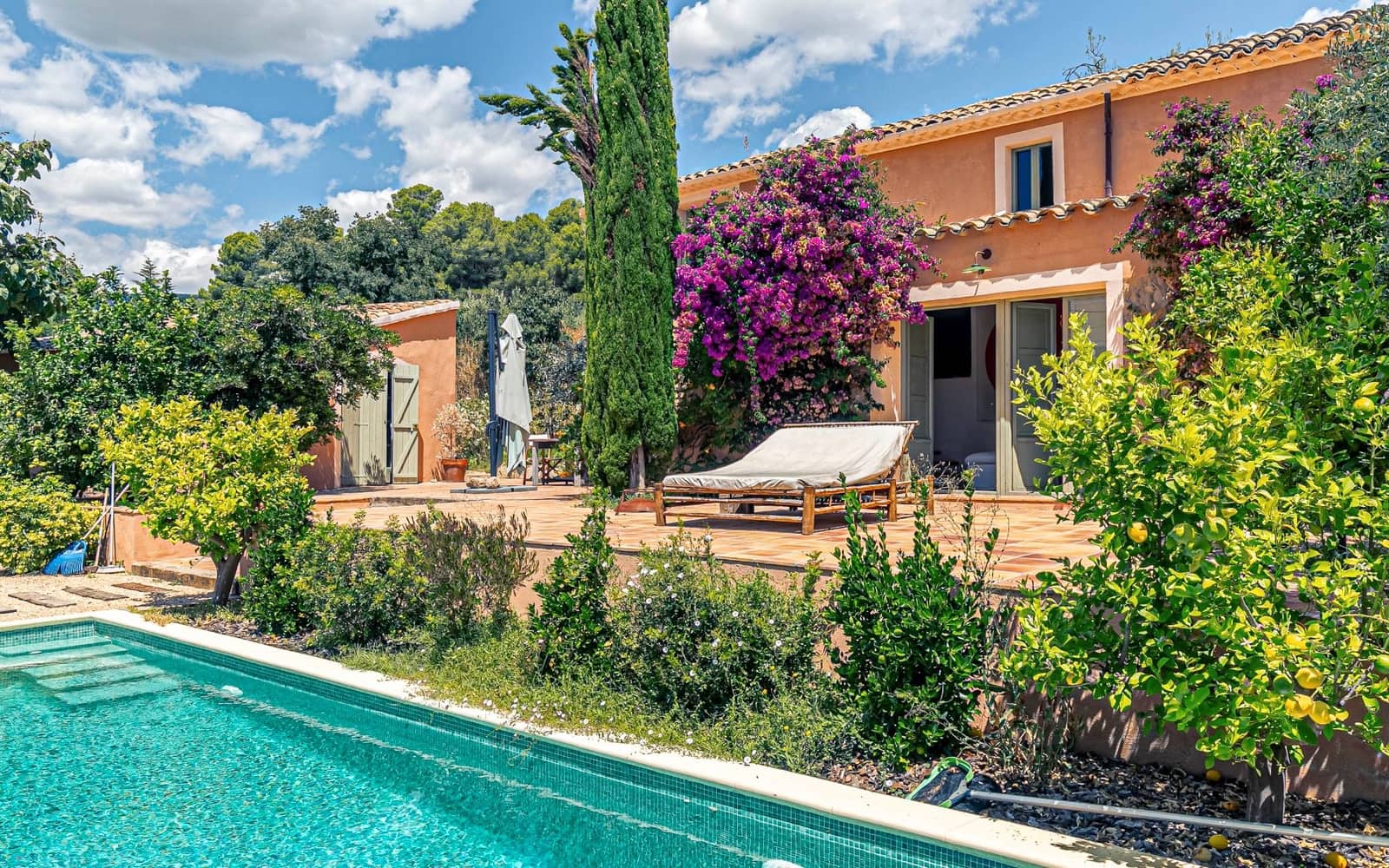 5 soverom Finca/Herregård til salgs i Torrelles de Foix med svømmebasseng garasje - € 1 250 000 (Ref: 9183923)