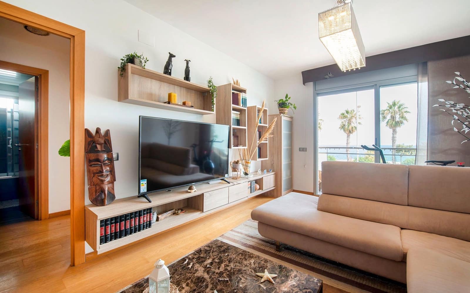 3 soveværelse Lejlighed til salg i Badalona med swimmingpool - € 530.000 (Ref: 9186162)