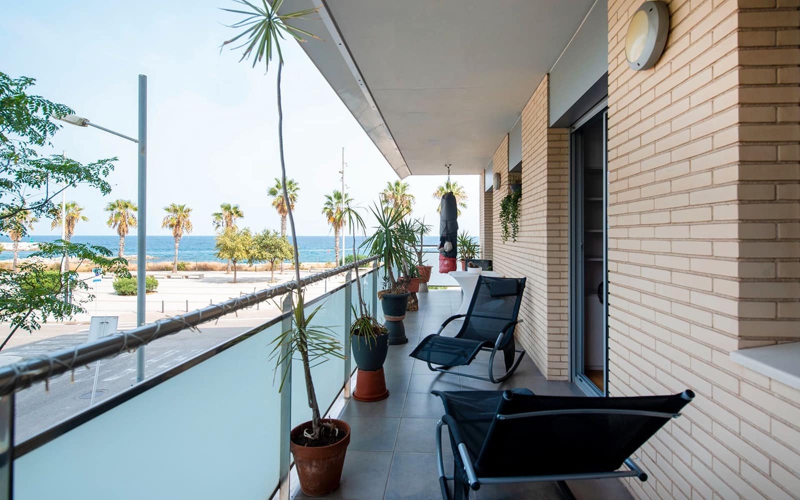 3 soveværelse Lejlighed til salg i Badalona med swimmingpool - € 530.000 (Ref: 9186162)