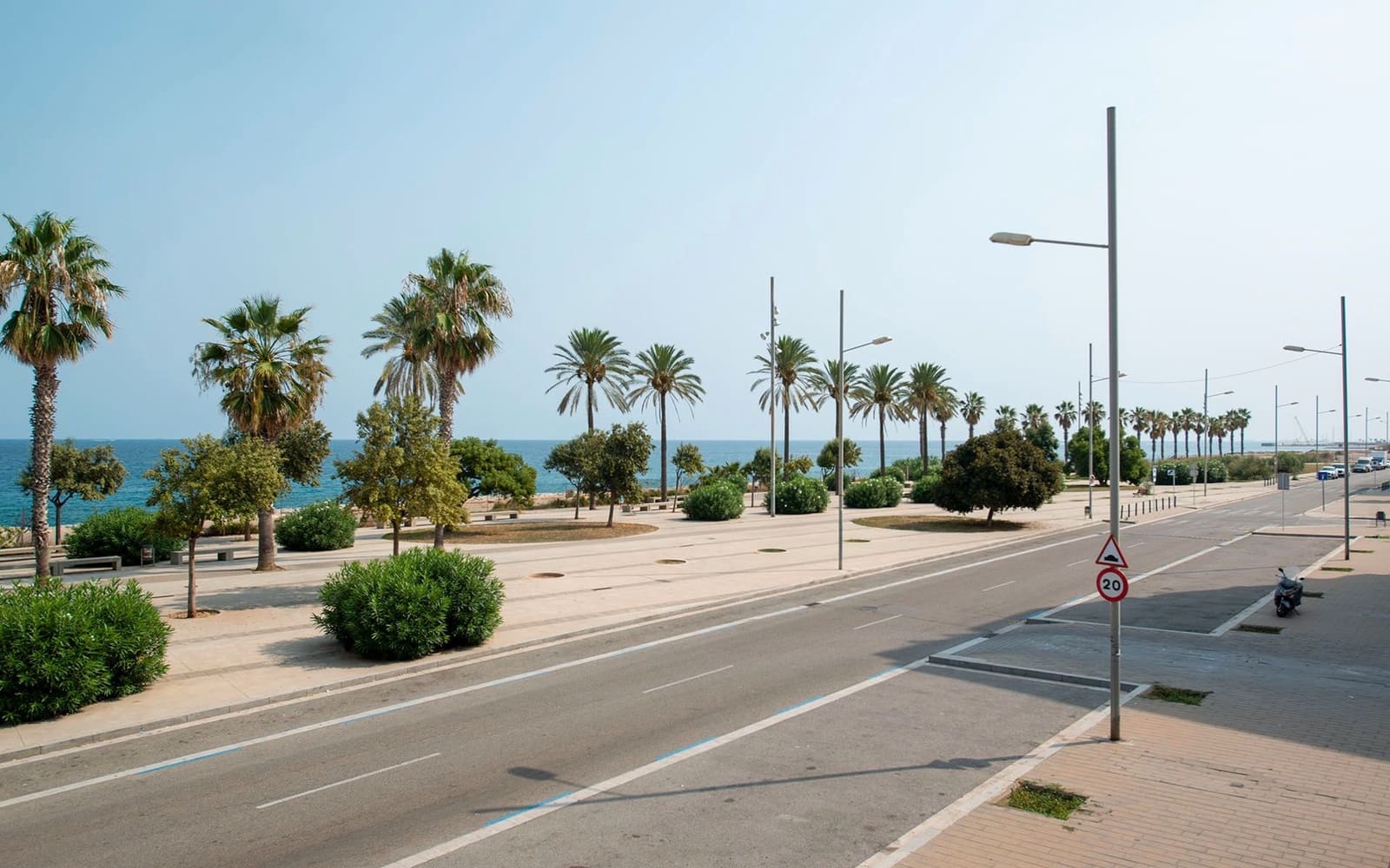 3 soveværelse Lejlighed til salg i Badalona med swimmingpool - € 530.000 (Ref: 9186162)