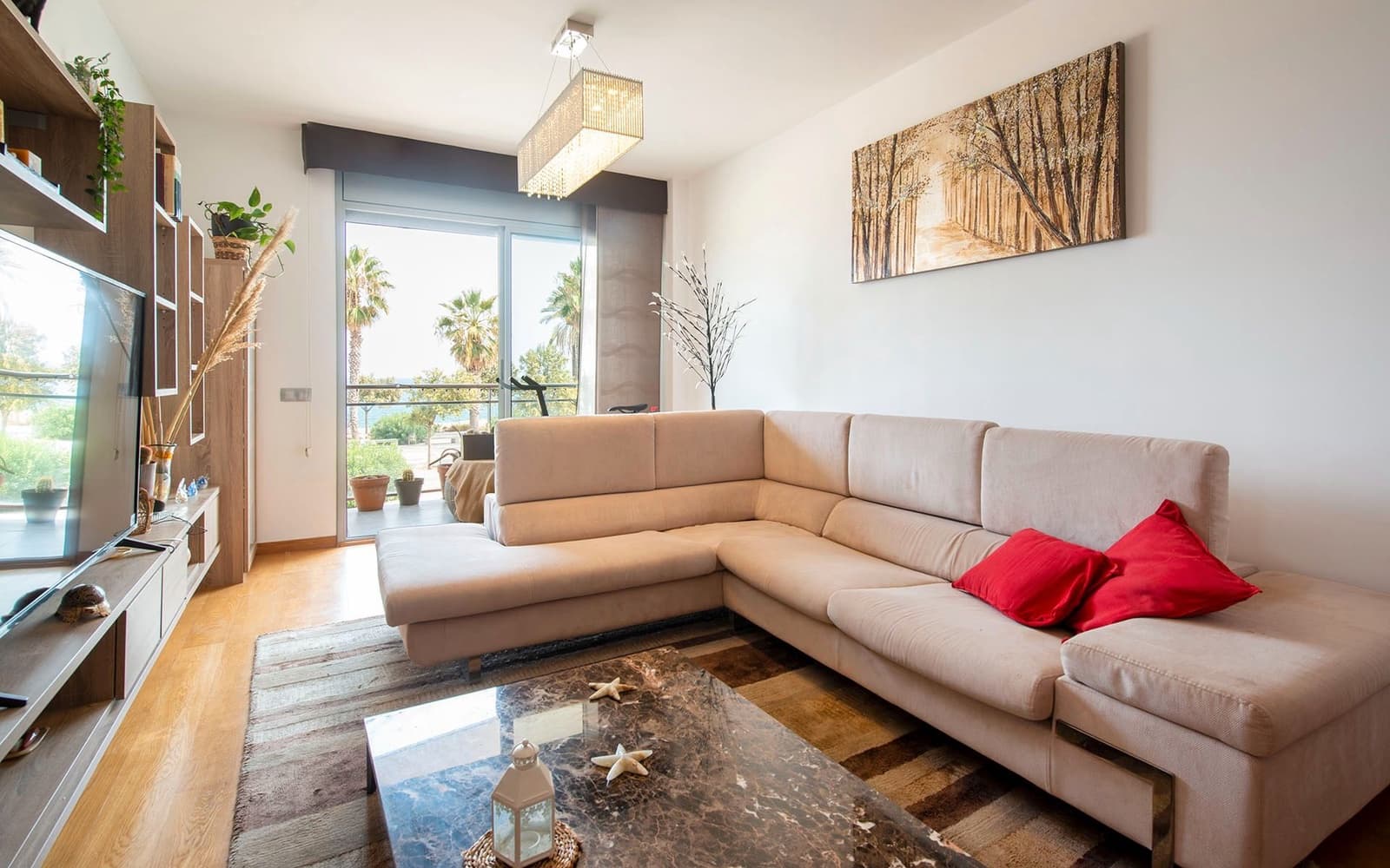 3 soveværelse Lejlighed til salg i Badalona med swimmingpool - € 530.000 (Ref: 9186162)