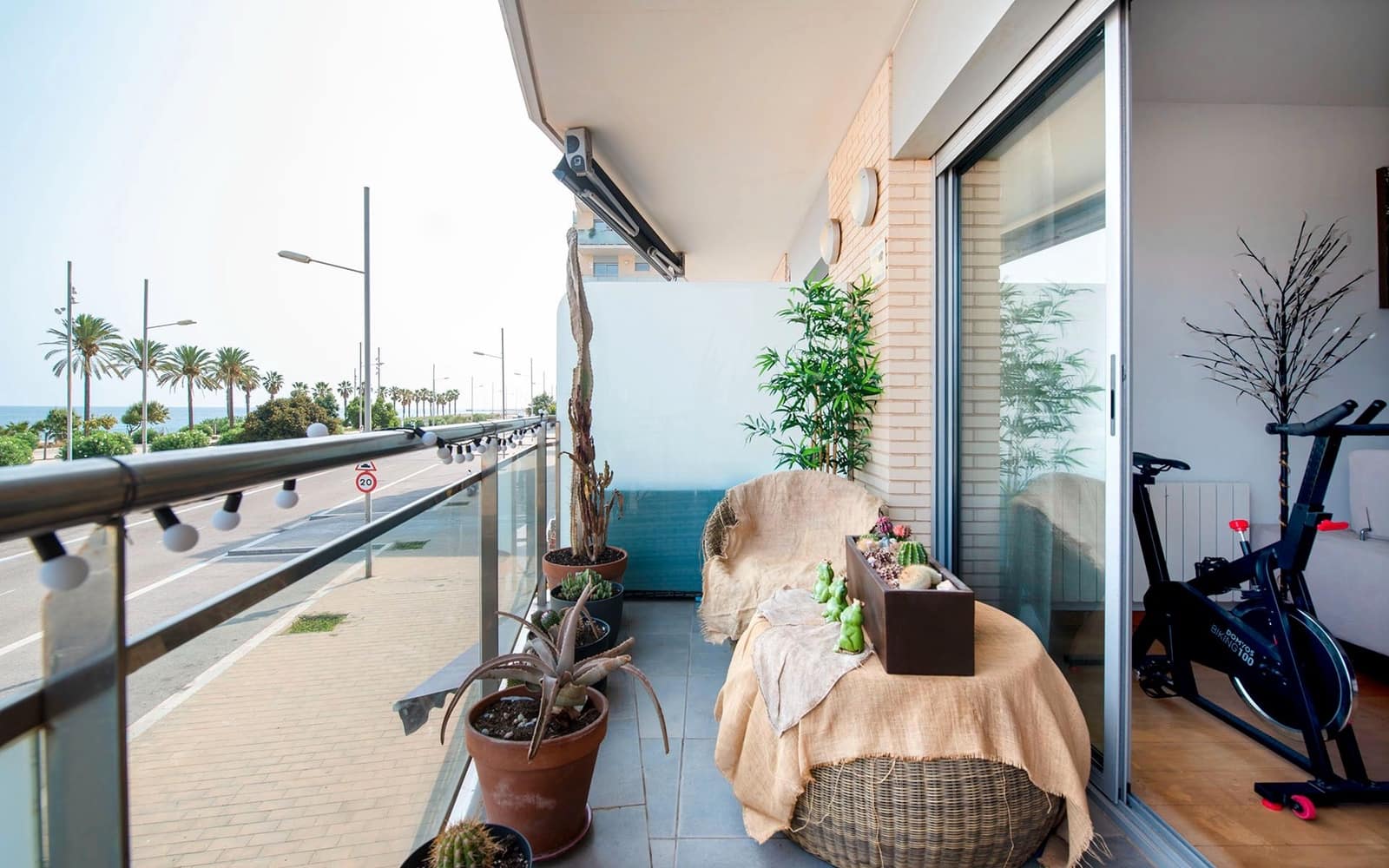 3 soveværelse Lejlighed til salg i Badalona med swimmingpool - € 530.000 (Ref: 9186162)