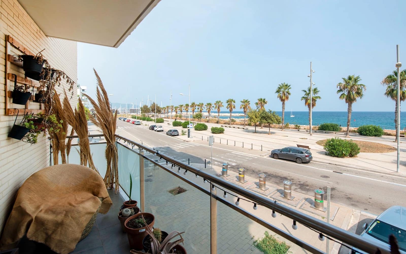 3 soveværelse Lejlighed til salg i Badalona med swimmingpool - € 530.000 (Ref: 9186162)