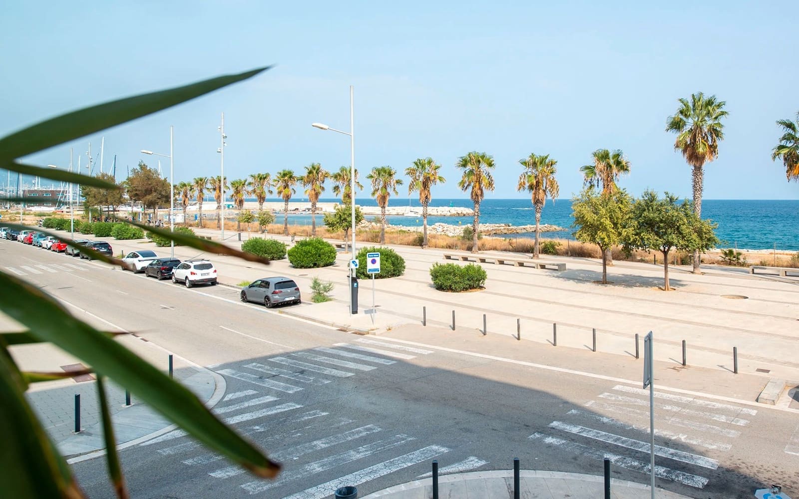 3 soveværelse Lejlighed til salg i Badalona med swimmingpool - € 530.000 (Ref: 9186162)