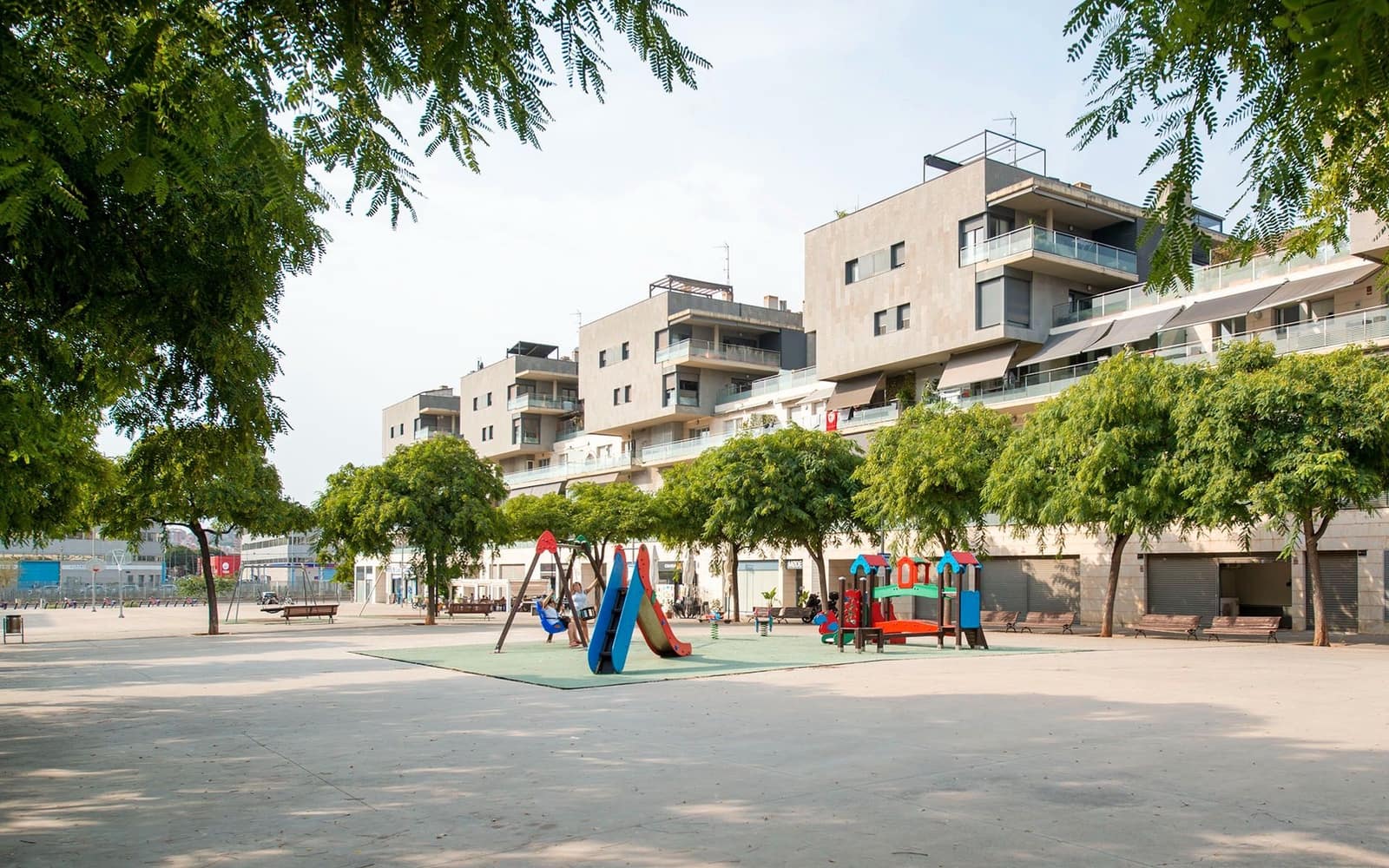 3 soveværelse Lejlighed til salg i Badalona med swimmingpool - € 530.000 (Ref: 9186162)