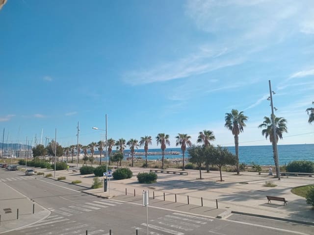 3 quarto Apartamento para venda em Badalona com piscina - 530 000 € (Ref: 9186162)