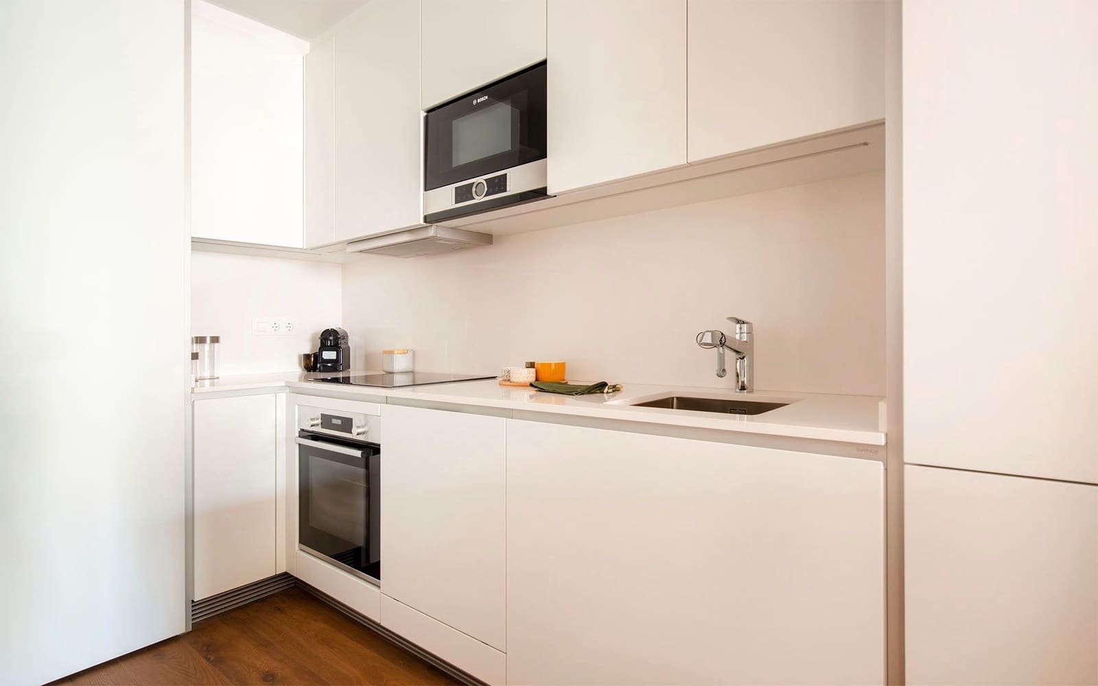 3 sypialnia Penthouse do wynajęcia w Miasto Barcelona - 3 200 € (Ref: 9190546)