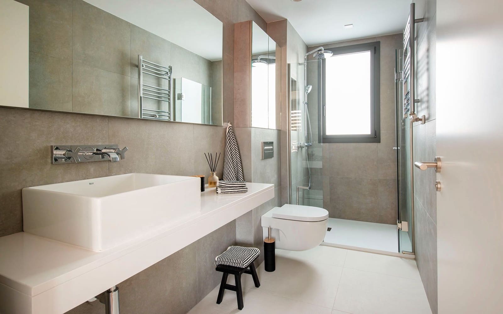 3 sypialnia Penthouse do wynajęcia w Miasto Barcelona - 3 200 € (Ref: 9190546)