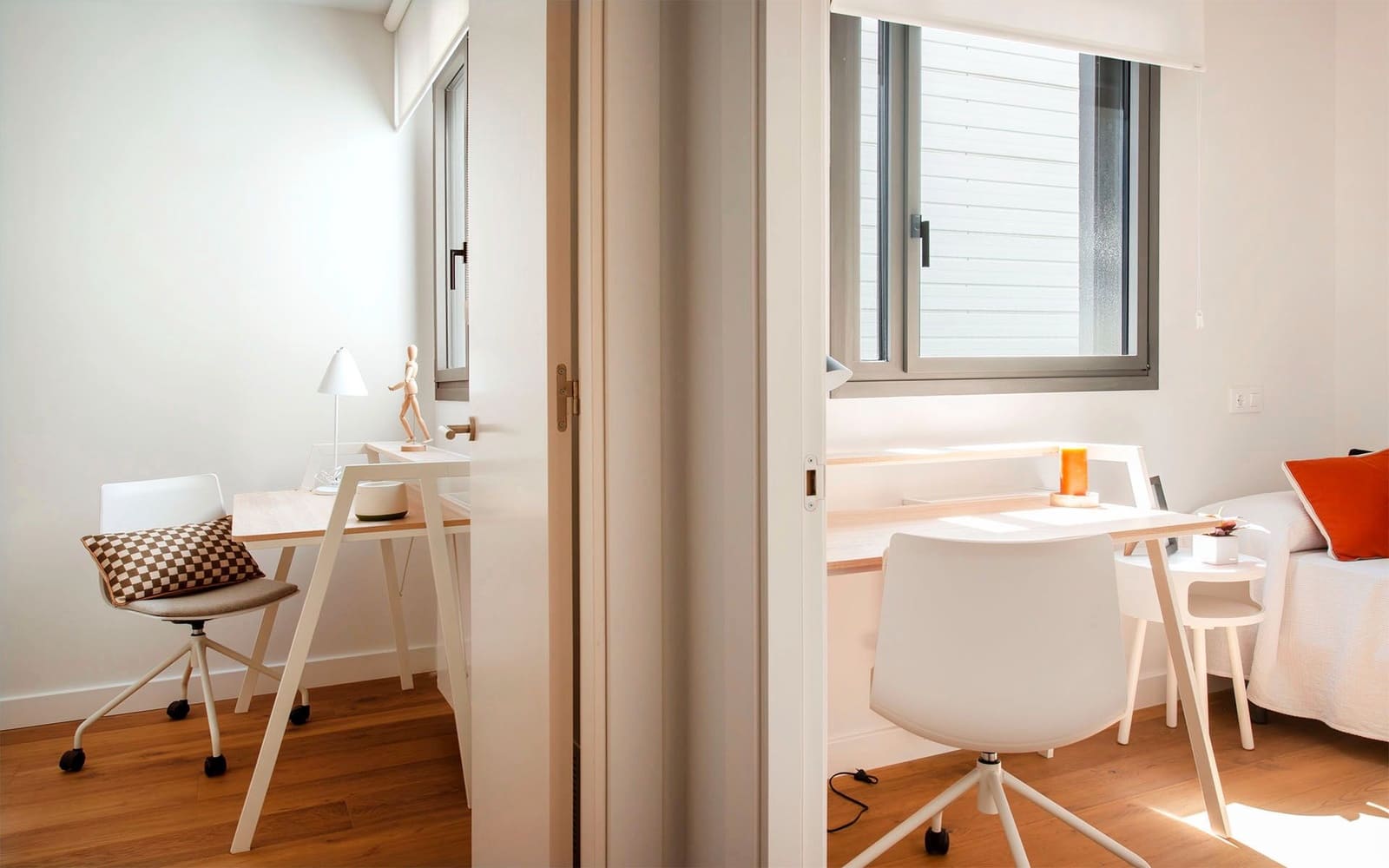 3 sypialnia Penthouse do wynajęcia w Miasto Barcelona - 3 200 € (Ref: 9190546)