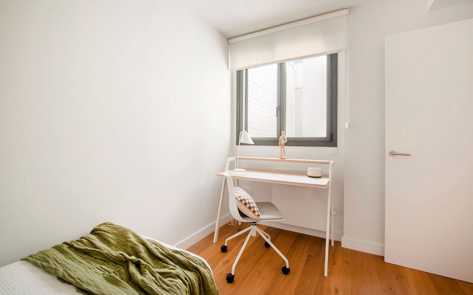 3 sypialnia Penthouse do wynajęcia w Miasto Barcelona - 3 200 € (Ref: 9190546)