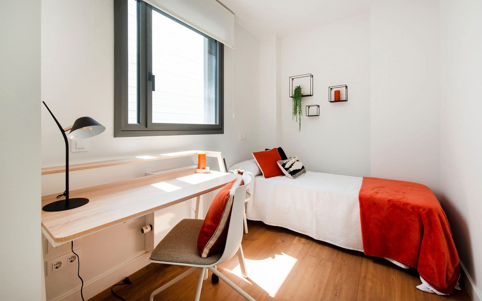 3 sypialnia Penthouse do wynajęcia w Miasto Barcelona - 3 200 € (Ref: 9190546)