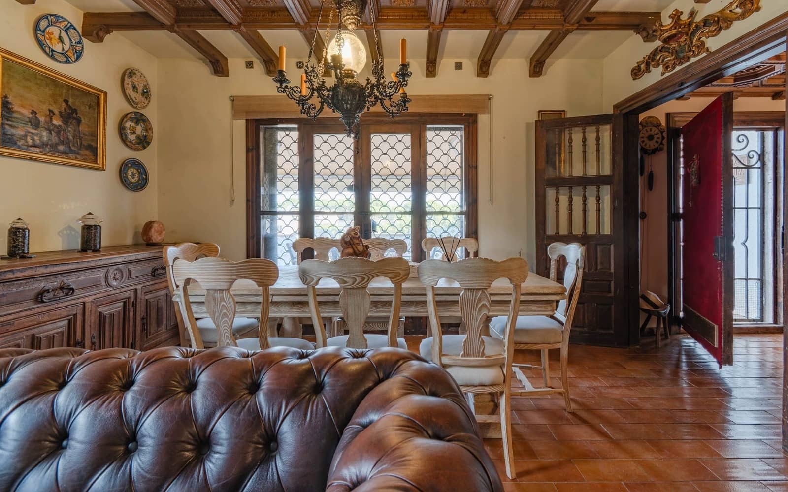 3 sypialnia Willa na sprzedaż w Calonge i Sant Antoni z garażem - 600 000 € (Ref: 9191782)