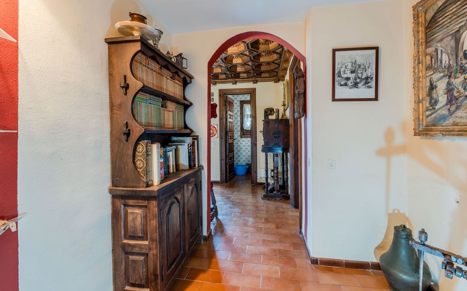 3 sypialnia Willa na sprzedaż w Calonge i Sant Antoni z garażem - 600 000 € (Ref: 9191782)