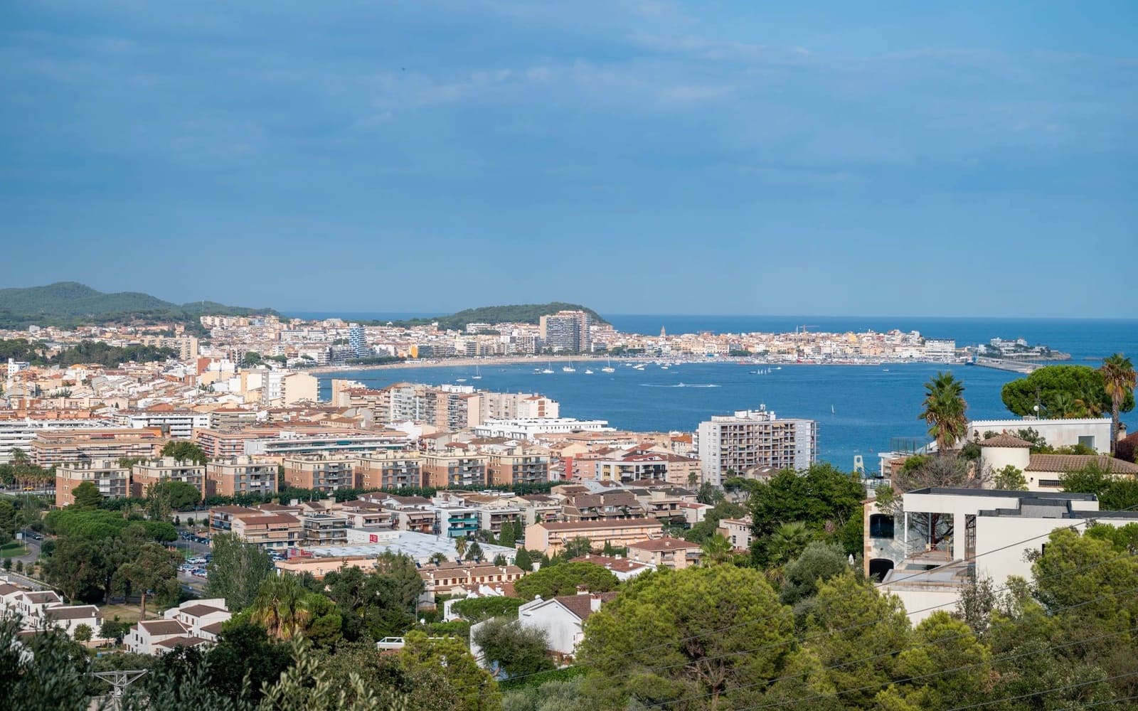 3 sypialnia Willa na sprzedaż w Calonge i Sant Antoni z garażem - 600 000 € (Ref: 9191782)