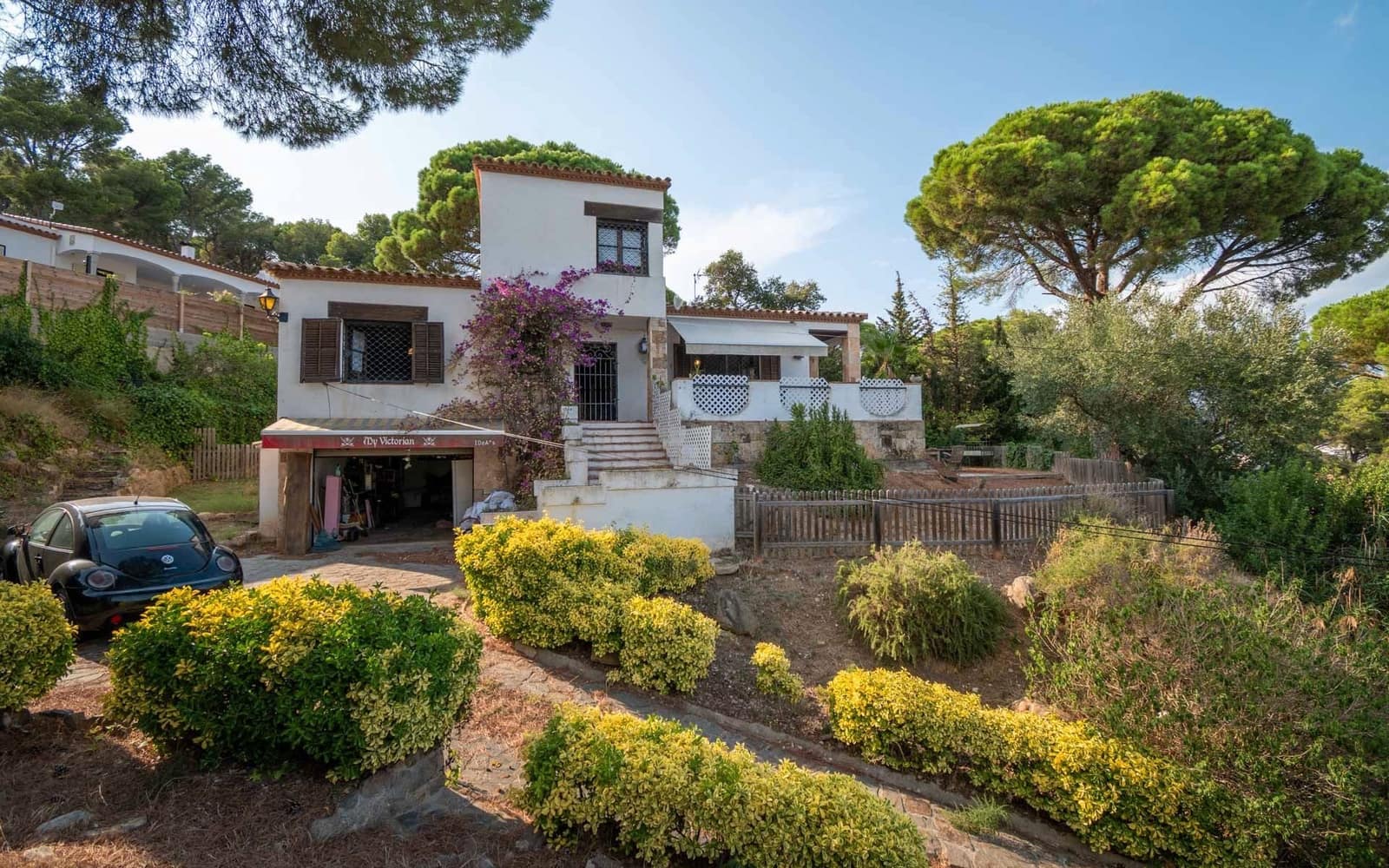3 sypialnia Willa na sprzedaż w Calonge i Sant Antoni z garażem - 600 000 € (Ref: 9191782)