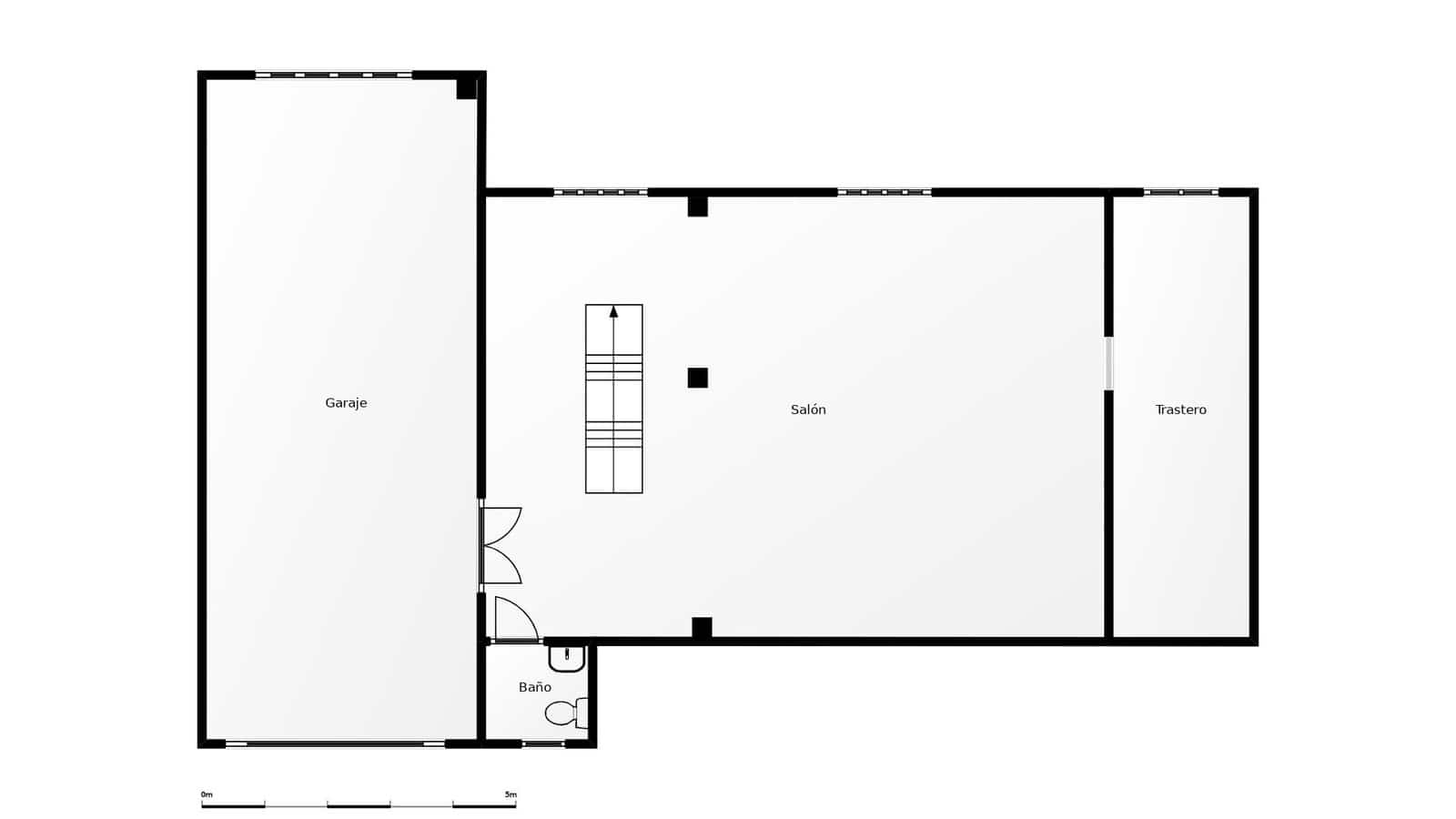 3 sypialnia Willa na sprzedaż w Calonge i Sant Antoni z garażem - 600 000 € (Ref: 9191782)
