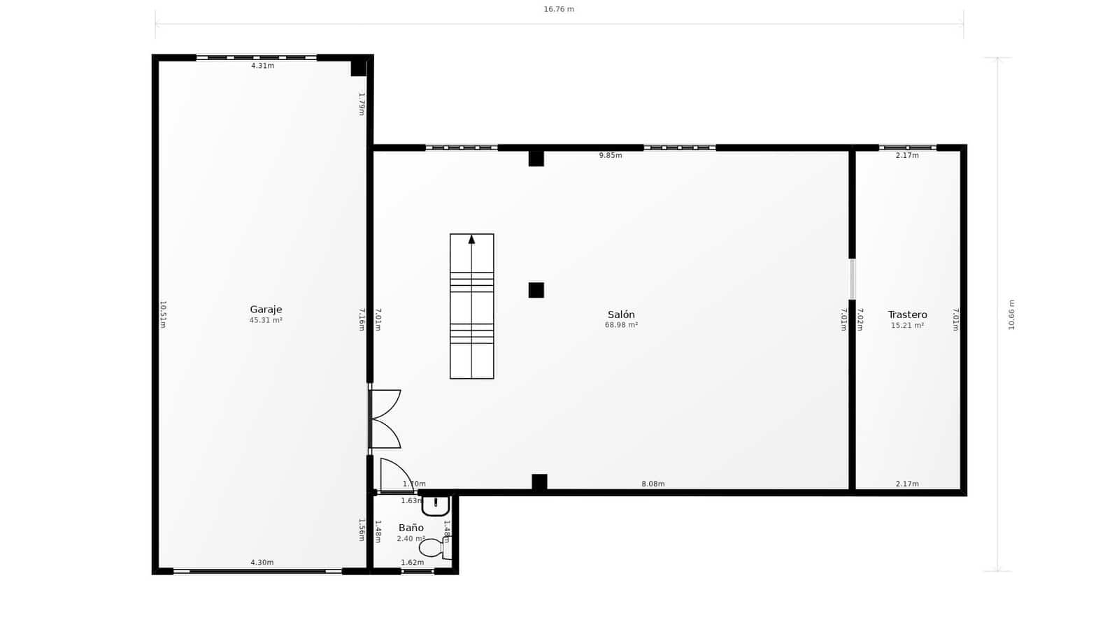 3 sypialnia Willa na sprzedaż w Calonge i Sant Antoni z garażem - 600 000 € (Ref: 9191782)