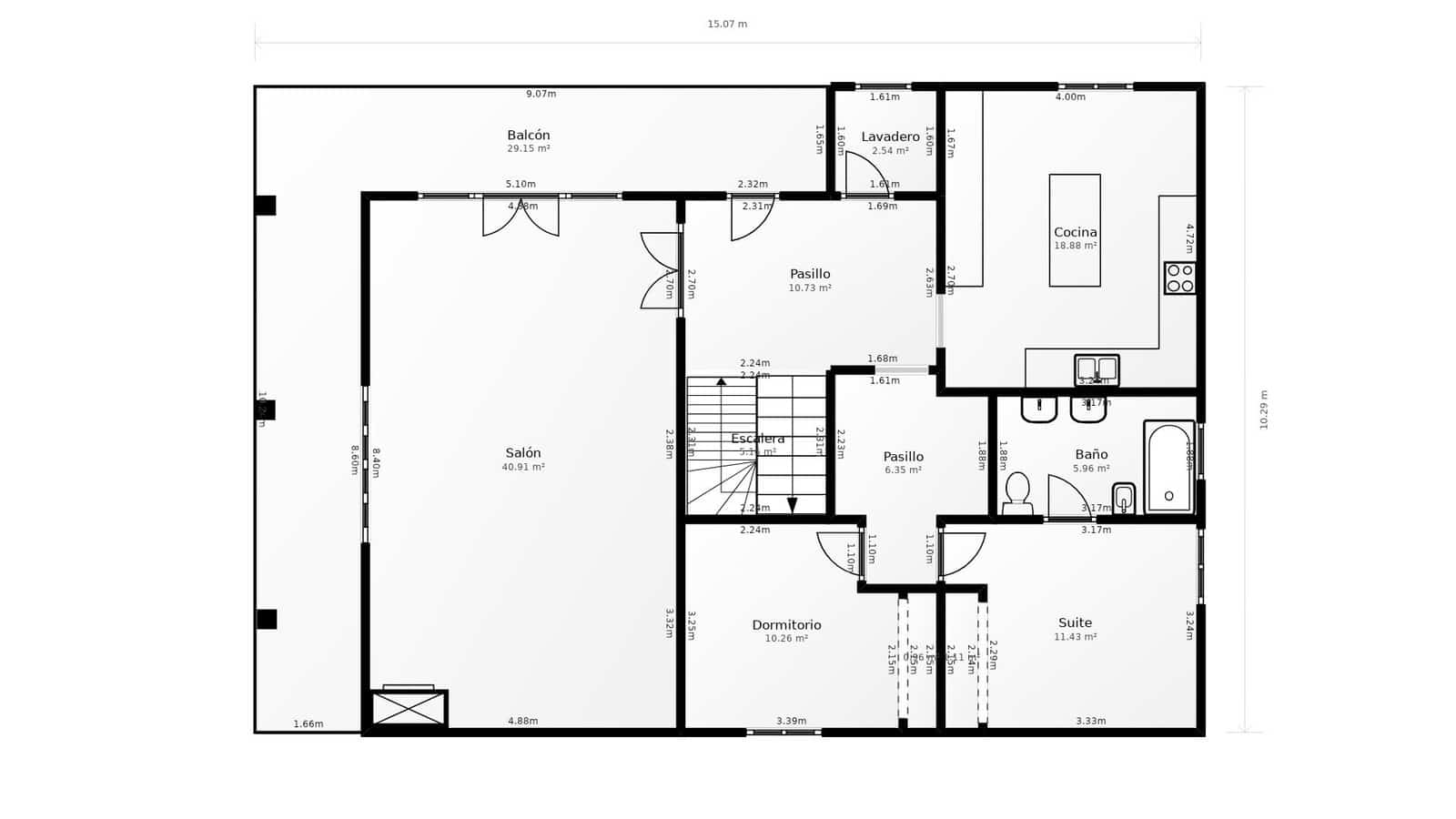 3 sypialnia Willa na sprzedaż w Calonge i Sant Antoni z garażem - 600 000 € (Ref: 9191782)
