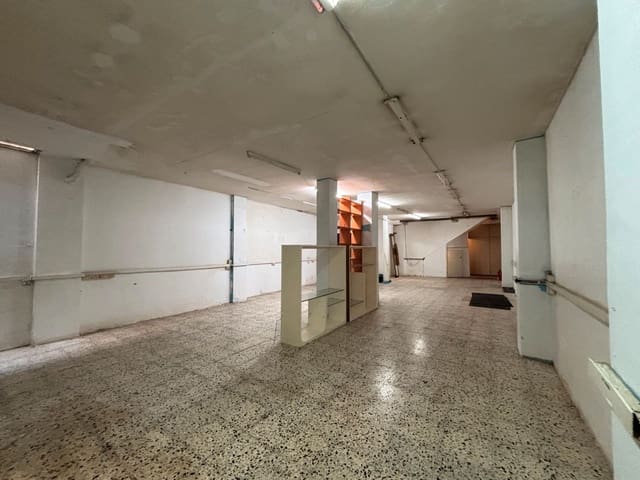 Commercieel te koop in Sant Pere, Santa Caterina i La Ribera, Barcelona stad - € 229.000 (Ref: 9196293)