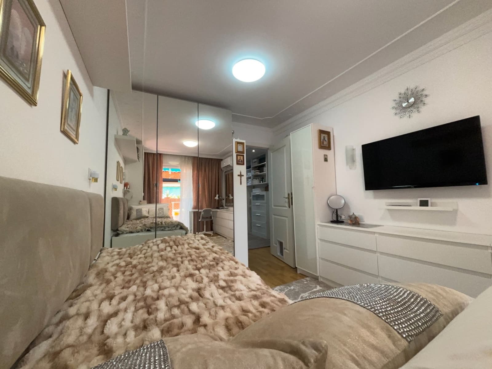 4 soverom Leilighet til salgs i Badalona med garasje - € 345 000 (Ref: 9196294)