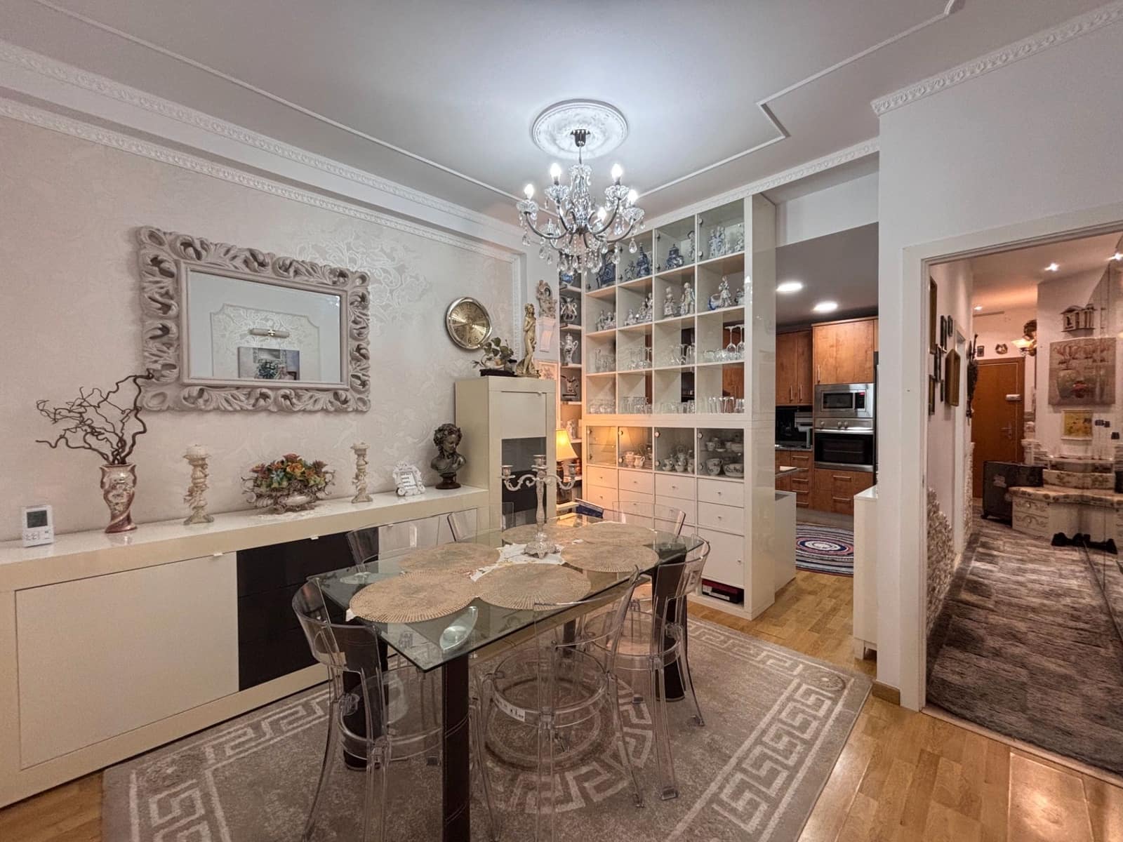 4 soverom Leilighet til salgs i Badalona med garasje - € 345 000 (Ref: 9196294)