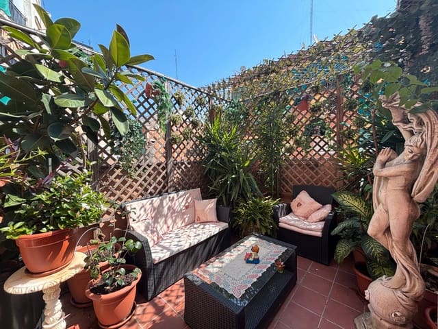 4 quarto Apartamento para venda em Badalona com garagem - 345 000 € (Ref: 9196294)