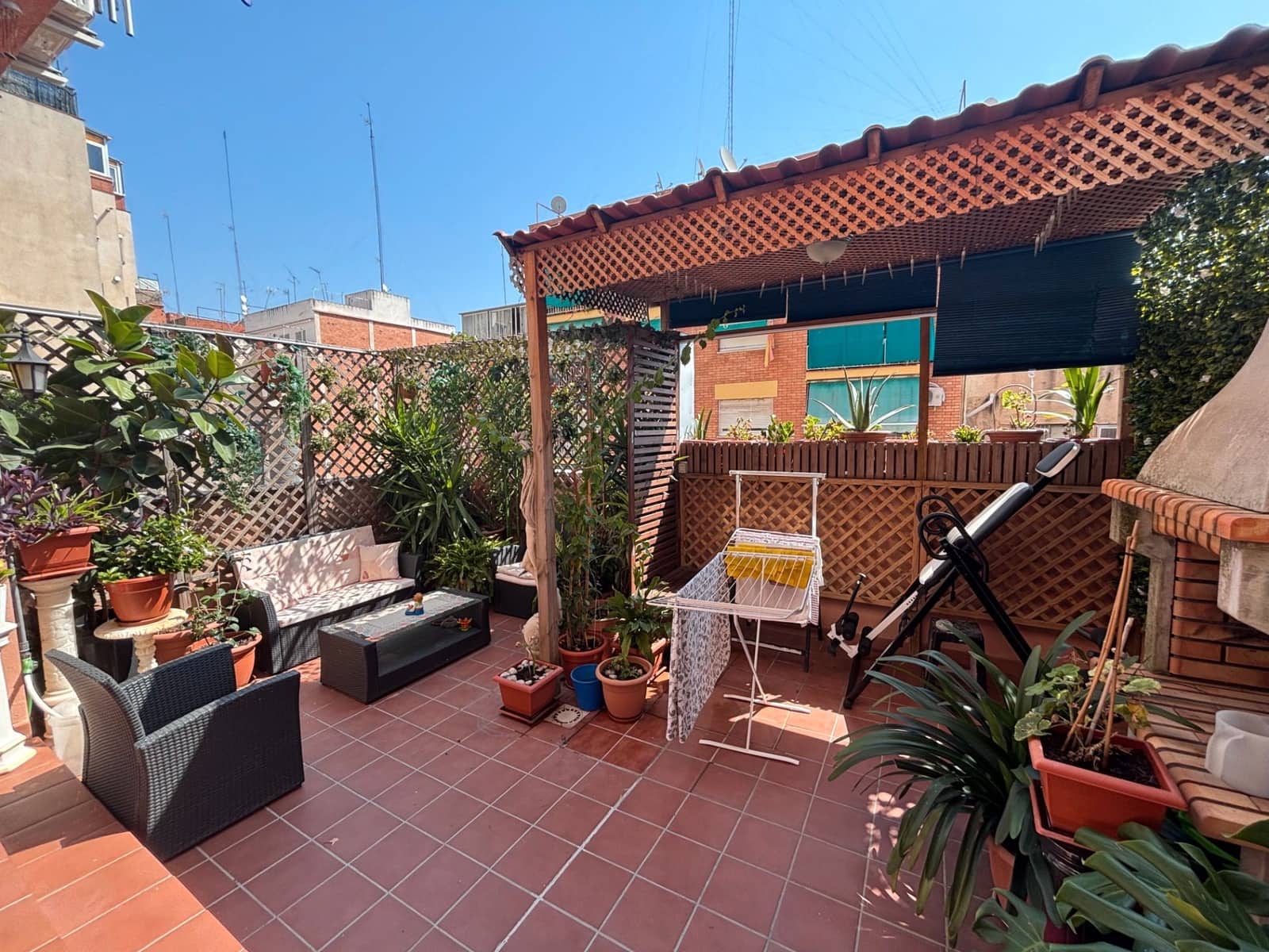 4 soverom Leilighet til salgs i Badalona med garasje - € 345 000 (Ref: 9196294)