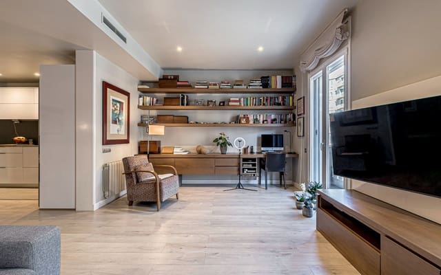 3 soverom Leilighet til salgs i La Dreta de L'Eixample, Barcelona by - € 795 000 (Ref: 9196993)