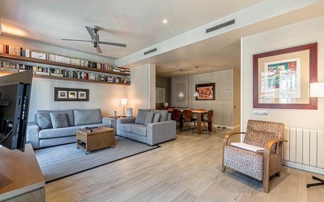 3 soverom Leilighet til salgs i La Dreta de L'Eixample, Barcelona by - € 795 000 (Ref: 9196993)