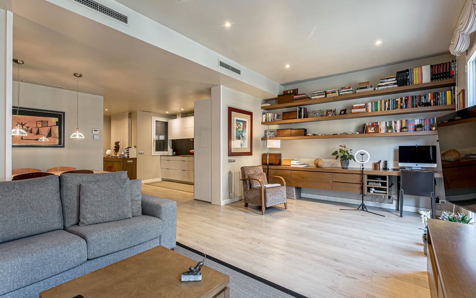 3 soverom Leilighet til salgs i Barcelona by - € 795 000 (Ref: 9196993)