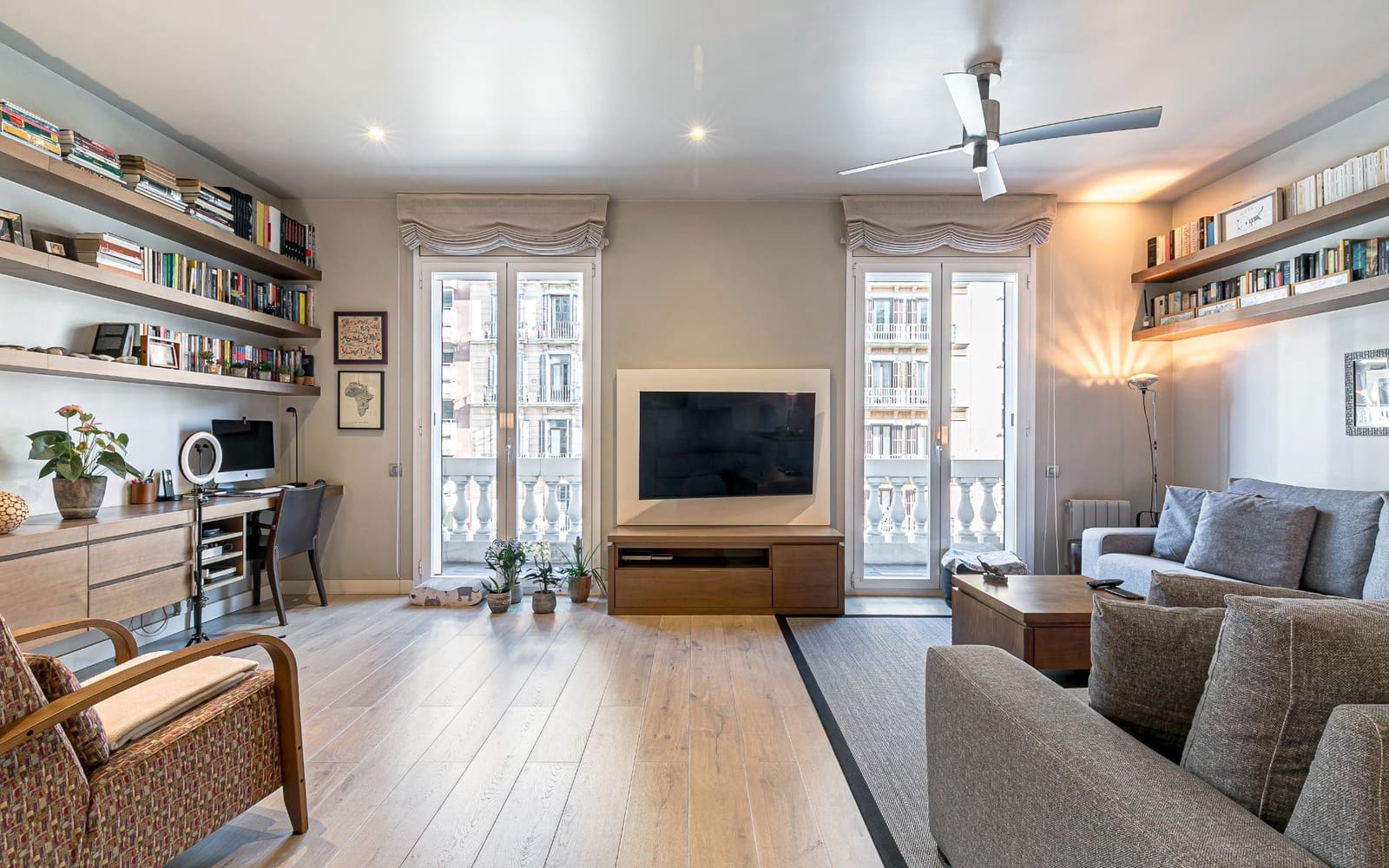 3 soverom Leilighet til salgs i Barcelona by - € 795 000 (Ref: 9196993)