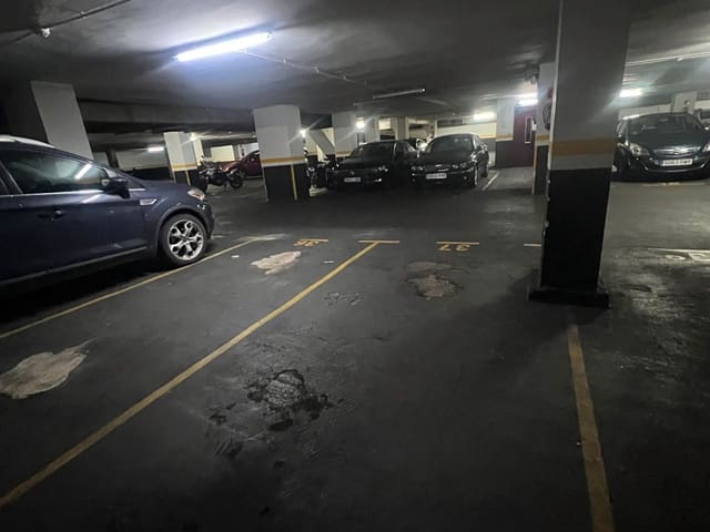 Garage til salg i Navas, Barcelona by - € 17.000 (Ref: 9199956)