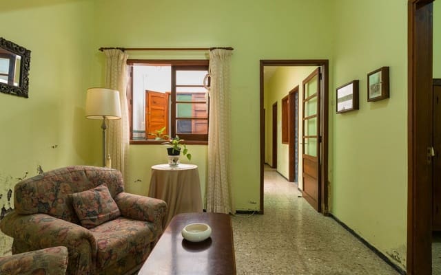 4 chambre Appartement à vendre à Santa Catalina - Canteras, Las Palmas de Gran Canaria - 260 000 € (Ref: 9200125)