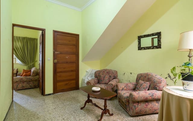 4 chambre Appartement à vendre à Santa Catalina - Canteras, Las Palmas de Gran Canaria - 260 000 € (Ref: 9200125)