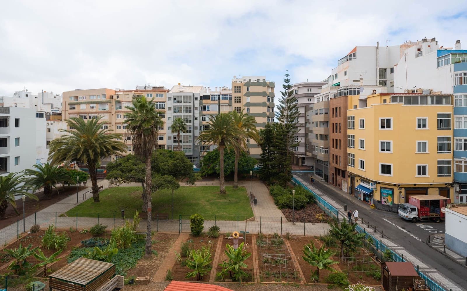 4 chambre Appartement à vendre à Las Palmas de Gran Canaria - 260 000 € (Ref: 9200125)