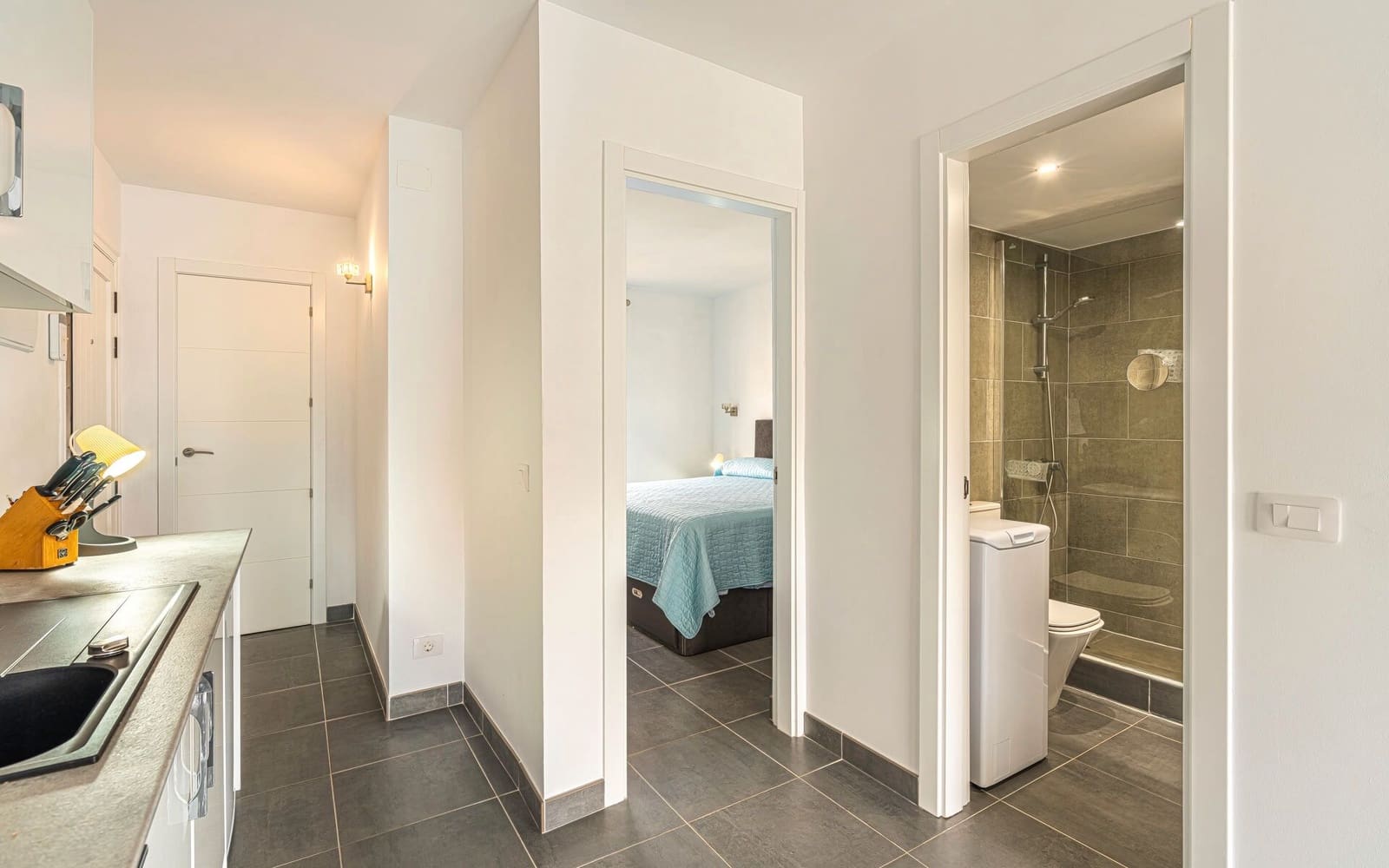 2 soveværelse Penthouse til salg i Arona med swimmingpool - € 435.000 (Ref: 9201538)