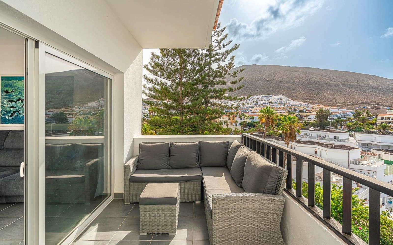 2 soveværelse Penthouse til salg i Arona med swimmingpool - € 435.000 (Ref: 9201538)