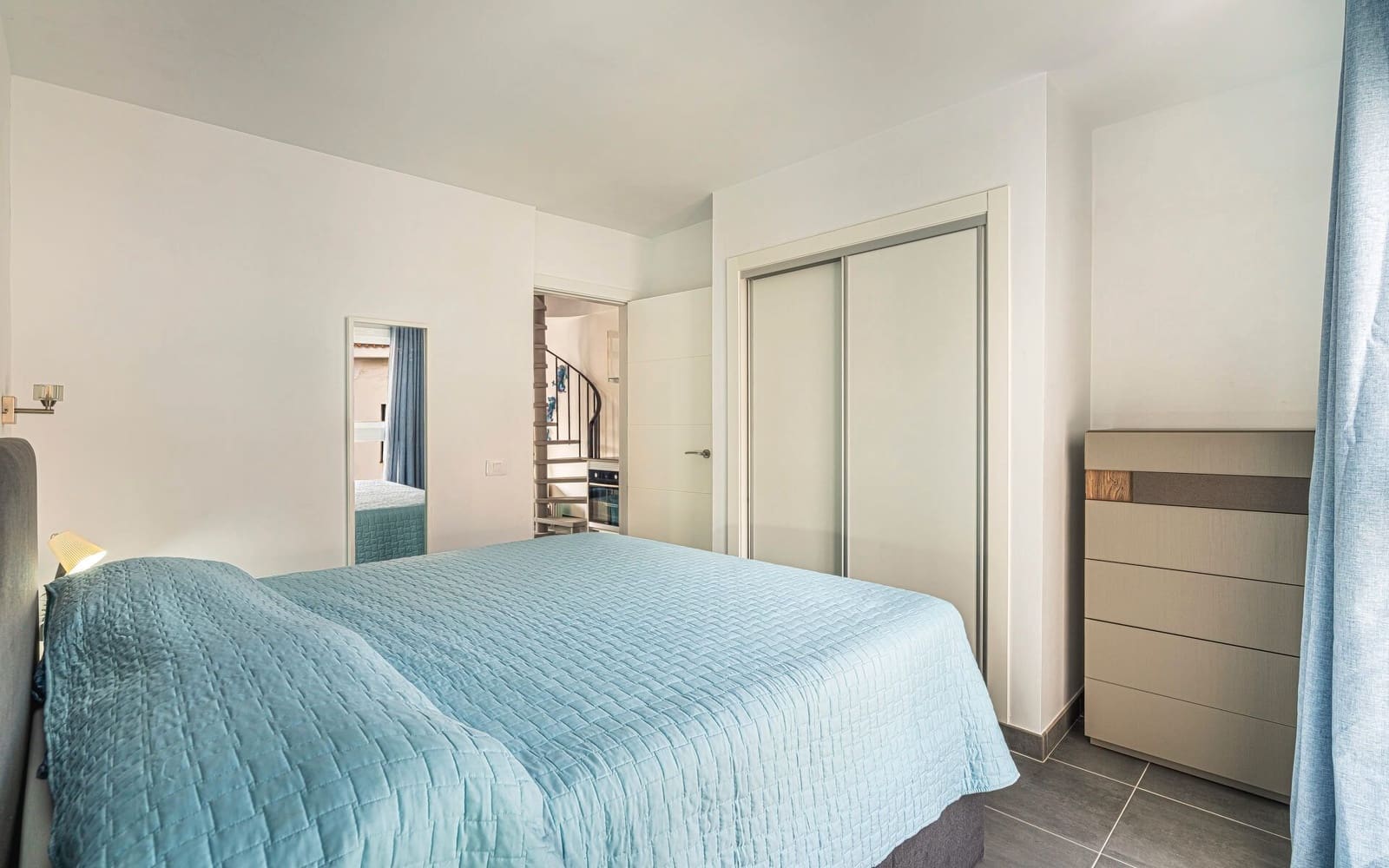 2 soveværelse Penthouse til salg i Arona med swimmingpool - € 435.000 (Ref: 9201538)