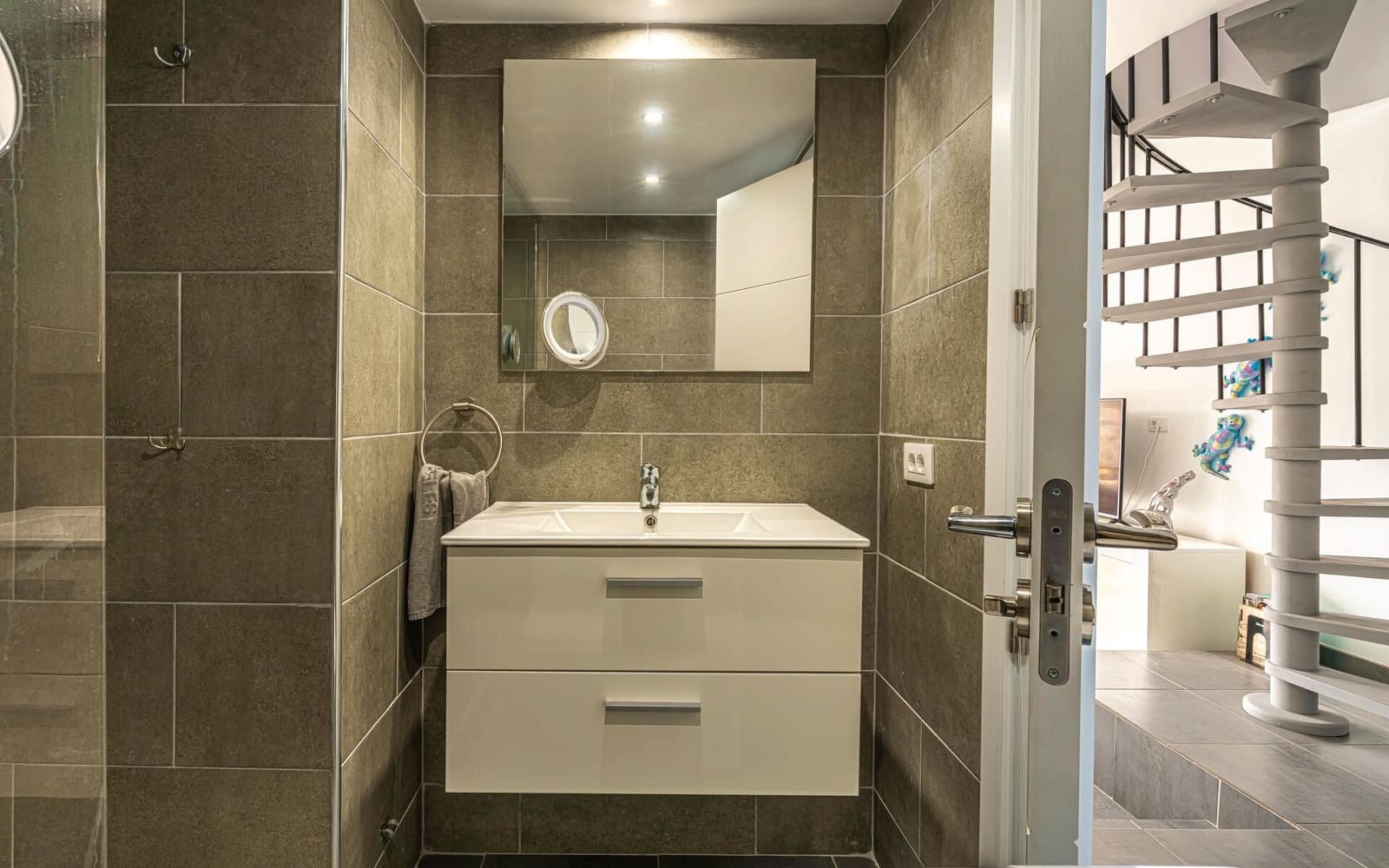 2 soveværelse Penthouse til salg i Arona med swimmingpool - € 435.000 (Ref: 9201538)