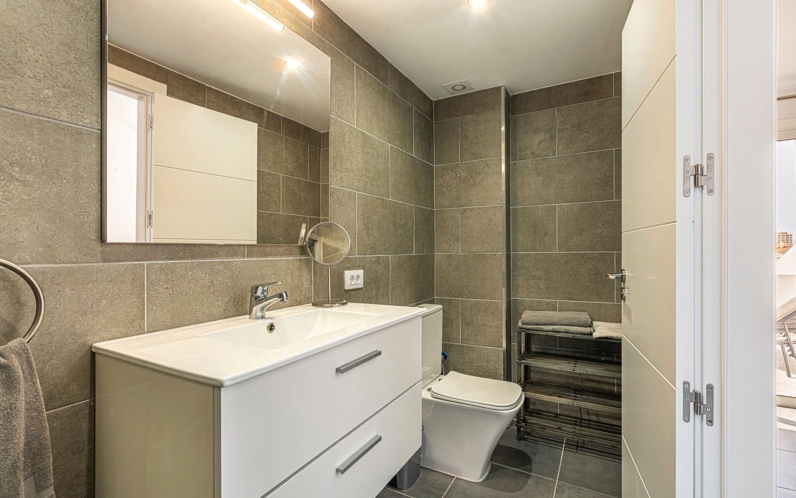 2 soveværelse Penthouse til salg i Arona med swimmingpool - € 435.000 (Ref: 9201538)