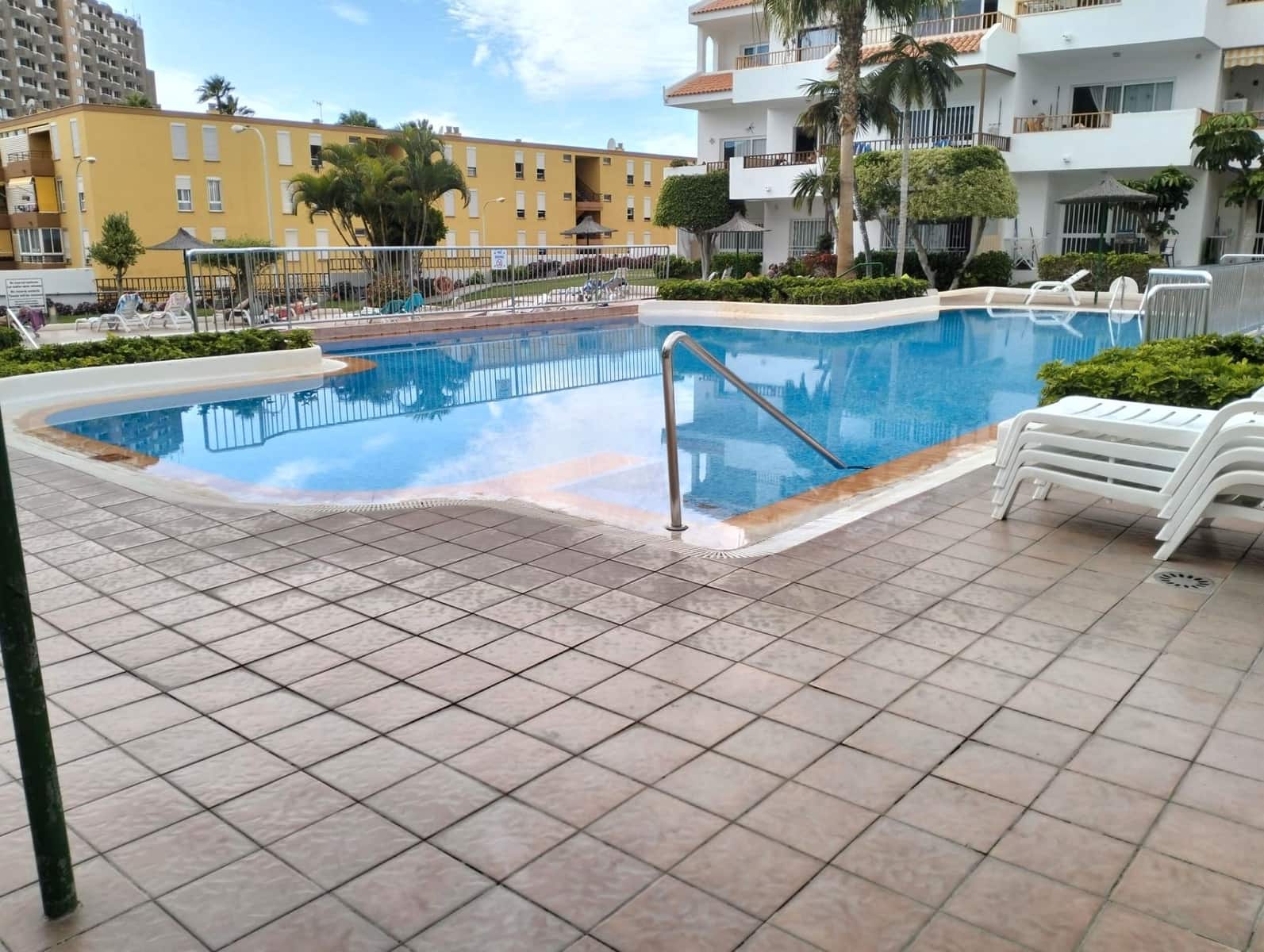 2 soveværelse Penthouse til salg i Arona med swimmingpool - € 435.000 (Ref: 9201538)