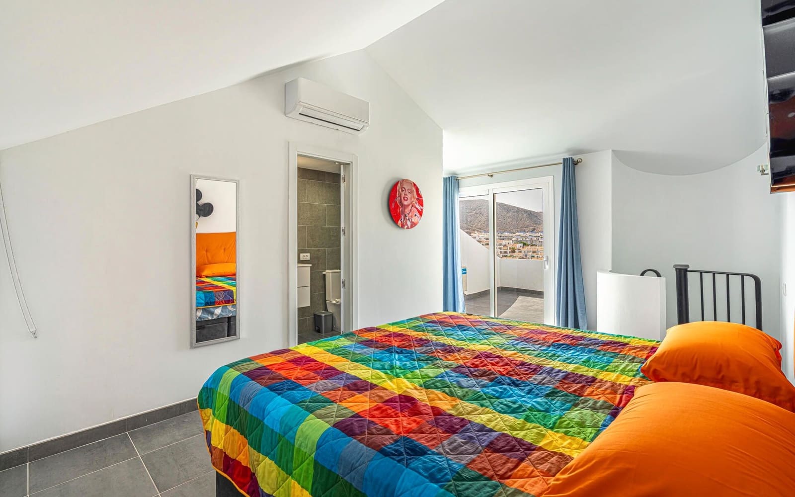 2 soveværelse Penthouse til salg i Arona med swimmingpool - € 435.000 (Ref: 9201538)