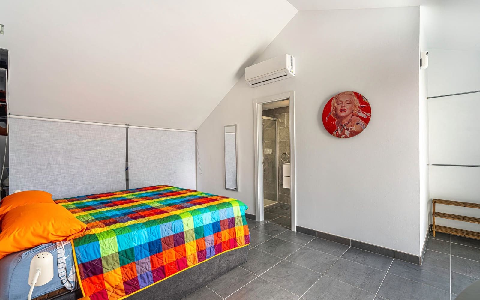 2 sypialnia Penthouse na sprzedaż w Arona z basenem - 395 000 € (Ref: 9201538)