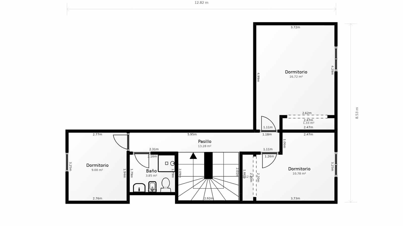4 soveværelse Byhus til salg i Sant Hilari Sacalm - € 160.000 (Ref: 9211581)