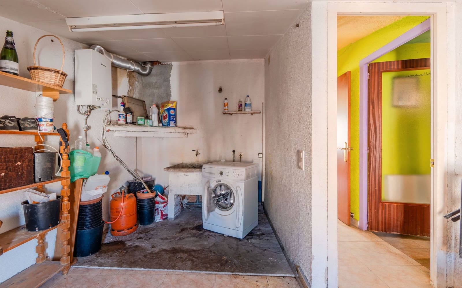 4 soveværelse Byhus til salg i Sant Hilari Sacalm - € 160.000 (Ref: 9211581)