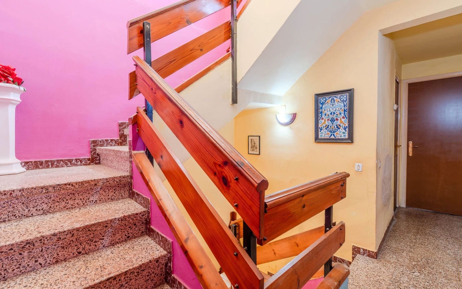 4 soveværelse Byhus til salg i Sant Hilari Sacalm - € 160.000 (Ref: 9211581)