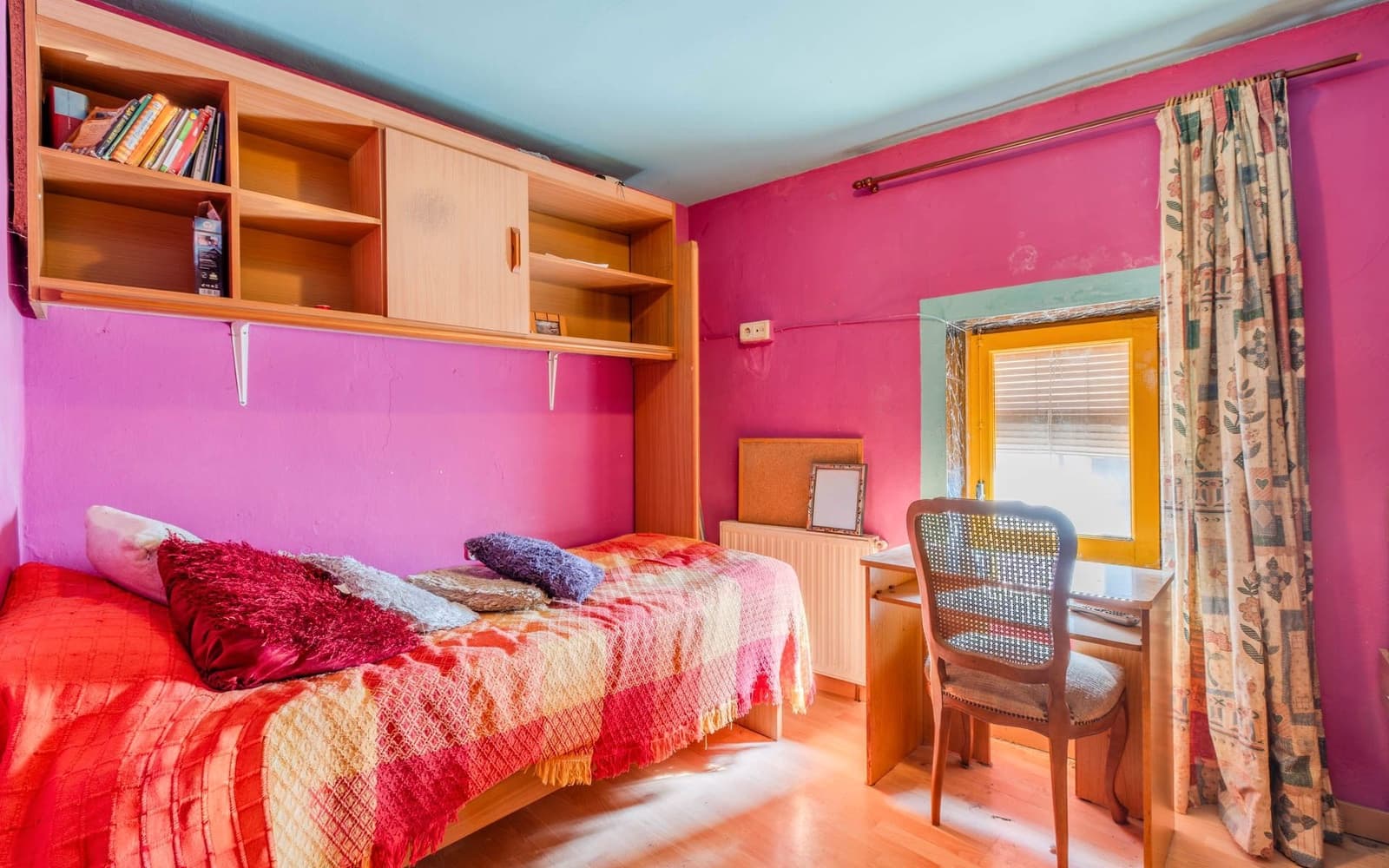 4 soveværelse Byhus til salg i Sant Hilari Sacalm - € 160.000 (Ref: 9211581)